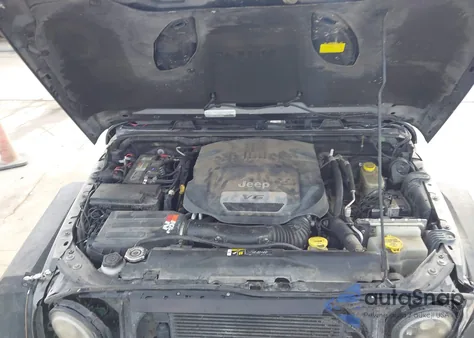 2017 Jeep Wrangler Unlimited Rubicon Hard Rock 4X4 from USA, damaged, VIN 1C4BJWFG6HL555249